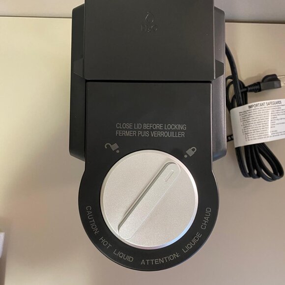 Café Valet Barista Single-Serve Coffee Maker - Picture 3 of 8